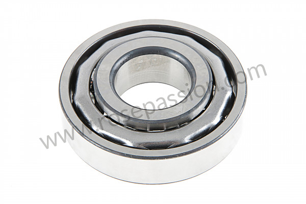 P10912 - Ball bearing for Porsche 356a • 1957 • 1300 (506 / 2) • Cabrio a t1 • Manual gearbox, 4 speed