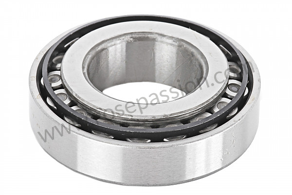 P10919 - Ball bearing for Porsche 356B T6 • 1961 • 1600 s (616 / 12 t6) • Karmann hardtop coupe b t6 • Manual gearbox, 4 speed