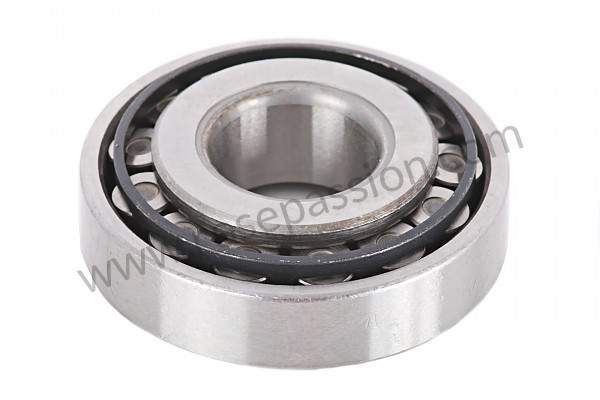 P10920 - Taper roller bearing for Porsche 356B T6 • 1963 • 1600 (616 / 1 t6) • Coupe reutter b t6 • Manual gearbox, 4 speed