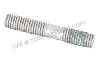 P67978 - Stud for Porsche 964 / 911 Carrera 2/4 • 1993 • 964 carrera 2 • Coupe • Manual gearbox, 5 speed