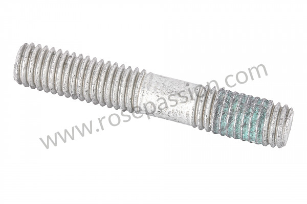 P67978 - Stud for Porsche 911 Turbo / 911T / GT2 / 965 • 1994 • 3.6 turbo • Coupe • Manual gearbox, 5 speed