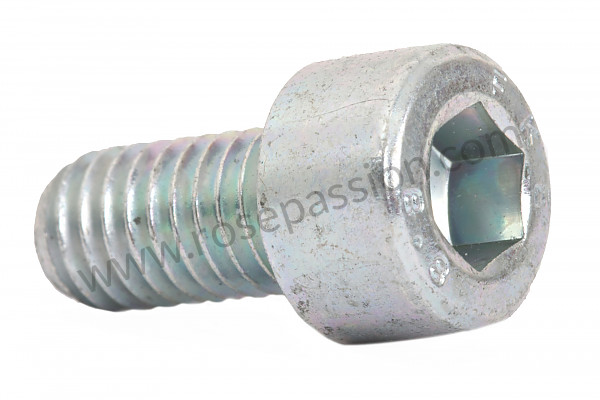 P10943 - Pan-head screw for Porsche 928 • 1981 • 928 4.5 • Coupe • Automatic gearbox