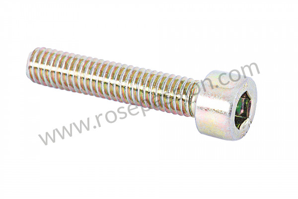 P644 - Pan-head screw for Porsche 964 / 911 Carrera 2/4 • 1992 • 964 rs • Coupe • Manual gearbox, 5 speed