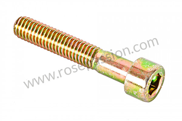 P10948 - Pan-head screw for Porsche 911 G • 1978 • 3.0sc • Coupe • Automatic gearbox