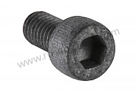 P120960 - Pan-head screw for Porsche 997 GT3 / GT3-2 • 2011 • 997 gt3 rs 4.0 • Coupe • Manual gearbox, 6 speed