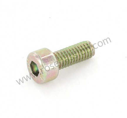 P10962 - Pan-head screw for Porsche 968 • 1994 • 968 • Coupe • Automatic gearbox