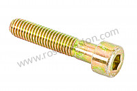 P10970 - Pan-head screw for Porsche 911 G • 1975 • 2.7s • Coupe • Manual gearbox, 5 speed