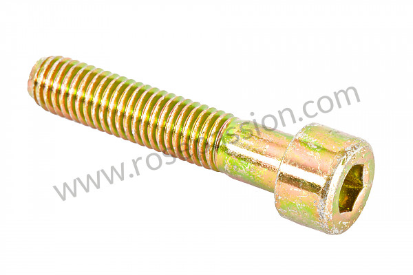 P10970 - Pan-head screw for Porsche 911 Classic • 1970 • 2.2t • Coupe • Manual gearbox, 4 speed