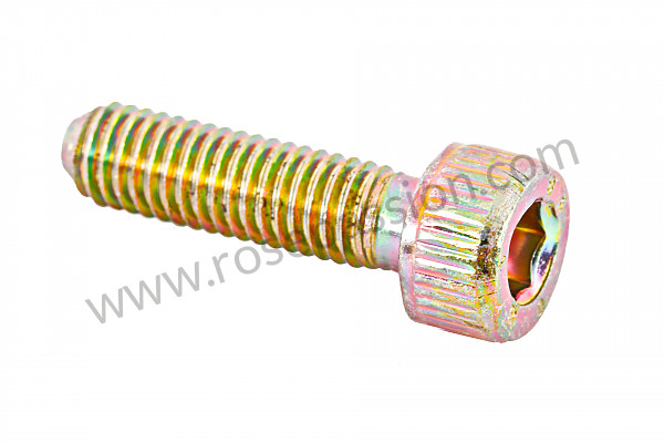 P10973 - Pan-head screw for Porsche 968 • 1995 • 968 • Coupe • Manual gearbox, 6 speed