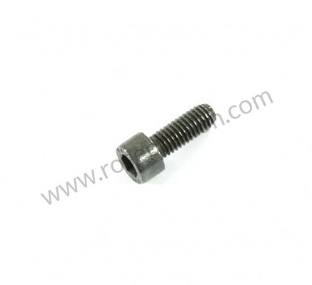 P10975 - Pan-head screw for Porsche 928 • 1992 • 928 gts • Coupe • Automatic gearbox