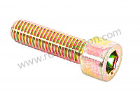 P10982 - Pan-head screw for Porsche 928 • 1992 • 928 gts • Coupe • Manual gearbox, 5 speed