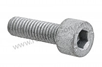 P148961 - Pan-head screw for Porsche 911 G • 1976 • 3.0 carrera • Coupe • Manual gearbox, 5 speed