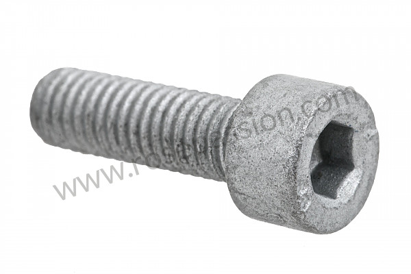 P148961 - Pan-head screw for Porsche 911 Classic • 1972 • 2.4s • Coupe • Manual gearbox, 4 speed