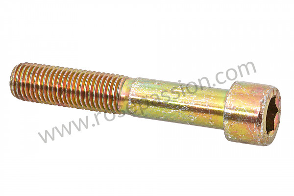 P10991 - Pan-head screw for Porsche 928 • 1989 • 928 s4 • Coupe • Automatic gearbox