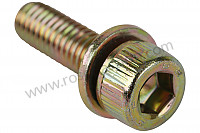 P11003 - Hexagon-head bolt for Porsche 993 / 911 Carrera • 1996 • 993 carrera 2 • Coupe • Automatic gearbox