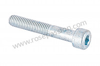 P11004 - Pan-head screw for Porsche 911 G • 1979 • 3.0sc • Coupe • Manual gearbox, 5 speed