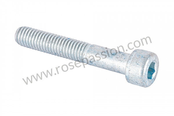 P11004 - Pan-head screw for Porsche 911 G • 1976 • 2.7 • Coupe • Manual gearbox, 5 speed