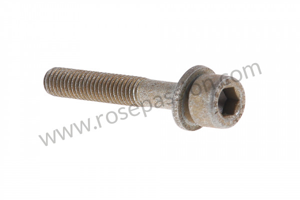 P11009 - Pan-head screw for Porsche 944 • 1986 • 944 turbo m44.51 • Coupe • Manual gearbox, 5 speed