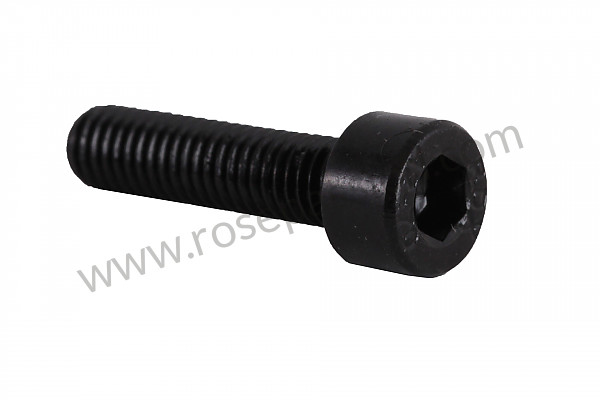 P11018 - Pan-head screw for Porsche 928 • 1993 • 928 gts • Coupe • Automatic gearbox