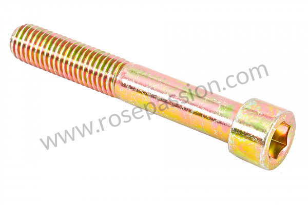 P11020 - Pan-head screw for Porsche 944 • 1985 • 944 2.5 serie 2 • Coupe • Automatic gearbox