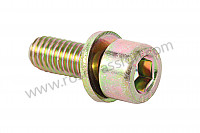 P11022 - Screw for Porsche 928 • 1993 • 928 gts • Coupe • Manual gearbox, 5 speed