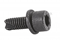 P11027 - Screw for Porsche 993 Turbo • 1998 • 993 turbo • Coupe • Manual gearbox, 6 speed