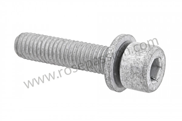 P116550 - Screw for Porsche 928 • 1988 • 928 s4 • Coupe • Manual gearbox, 5 speed