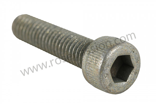 P11029 - Pan-head screw for Porsche 968 • 1994 • 968 • Coupe • Automatic gearbox
