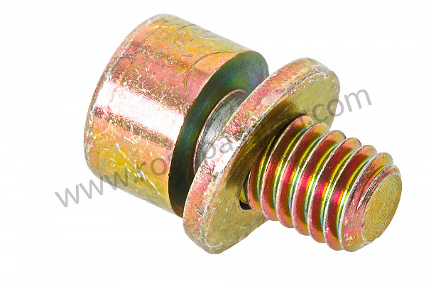 P11045 - Pan-head screw for Porsche 968 • 1994 • 968 • Coupe • Automatic gearbox