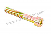P10951 - Pan-head screw for Porsche 993 / 911 Carrera • 1995 • 993 rs • Coupe • Manual gearbox, 6 speed