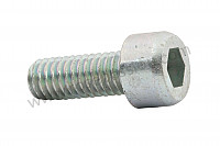 P10944 - Pan-head screw for Porsche 911 Classic • 1971 • 2.2s • Coupe • Manual gearbox, 5 speed