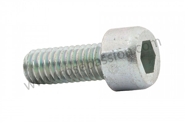 P10944 - Pan-head screw for Porsche 924 • 1983 • 924 2.0 • Coupe • Manual gearbox, 5 speed