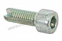 P192021 - Pan-head screw for Porsche 968 • 1993 • 968 • Coupe • Manual gearbox, 6 speed