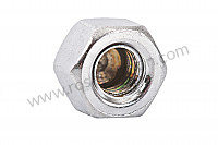P11066 - Cap nut for Porsche 911 G • 1976 • 2.7 • Coupe • Manual gearbox, 5 speed