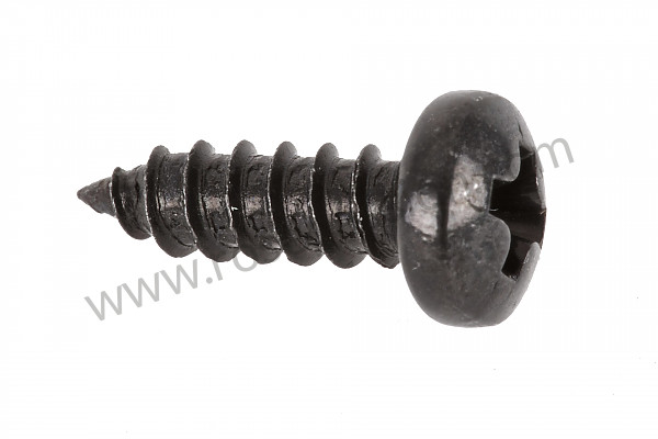 P11700 - Tapping screw for Porsche Cayenne / 957 / 9PA1 • 2010 • Cayenne gts • Manual gearbox, 6 speed