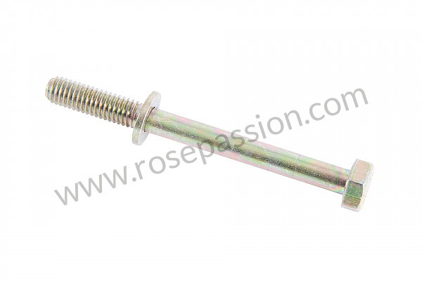 P11148 - Hexagon-head bolt for Porsche 993 / 911 Carrera • 1995 • 993 rs • Coupe • Manual gearbox, 6 speed