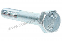 P277089 - Hexagon-head bolt  for engine mount for Porsche 356B T5 • 1959 • 1600 (616 / 1 t5) • Cabrio b t5 • Manual gearbox, 4 speed