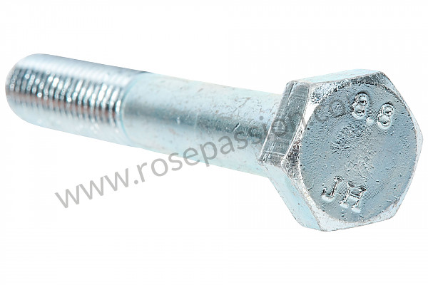 P277089 - Hexagon-head bolt  for engine mount for Porsche 356B T5 • 1960 • 1600 s (616 / 2 t5) • Roadster b t5 • Manual gearbox, 4 speed