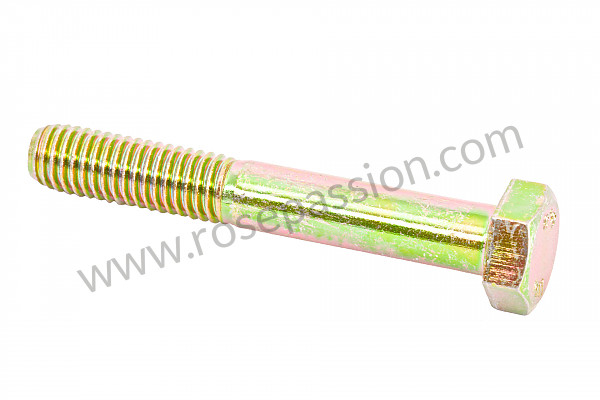 P11096 - Hexagon-head bolt for Porsche 944 • 1988 • 944 turbo s • Coupe • Manual gearbox, 5 speed