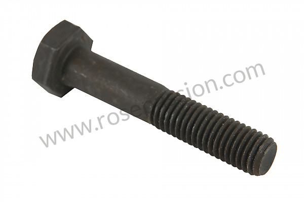 P11105 - Screw for Porsche 914 • 1974 • 914 / 4 1.8 injection • Manual gearbox, 5 speed