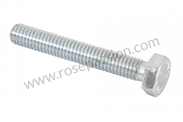 P11120 - Hexagon-head bolt for Porsche 944 • 1989 • 944 turbo • Coupe • Manual gearbox, 5 speed
