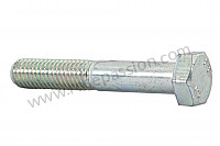 P11088 - Hexagon-head bolt for Porsche 944 • 1989 • 944 turbo • Coupe • Manual gearbox, 5 speed