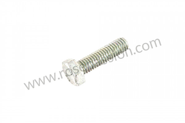 P11161 - Hexagon-head bolt for Porsche 944 • 1988 • 944 turbo • Coupe • Manual gearbox, 5 speed