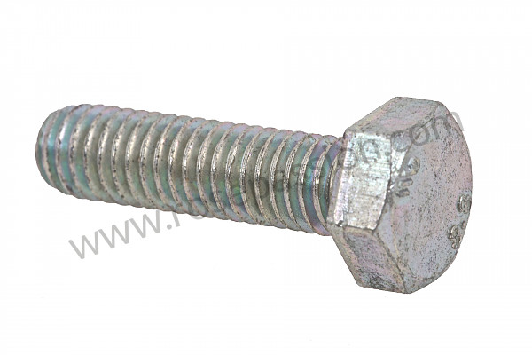 P11161 - Hexagon-head bolt for Porsche 924 • 1984 • 924 turbo • Coupe • Manual gearbox, 5 speed