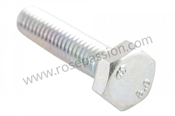 P11164 - Hexagon-head bolt for Porsche 944 • 1991 • 944 turbo • Coupe • Manual gearbox, 5 speed