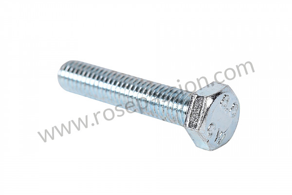 P11168 - Hexagon-head bolt for Porsche 911 Classic • 1966 • 2.0l • Coupe • Manual gearbox, 5 speed