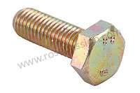 P11173 - Hexagon-head bolt for Porsche 944 • 1987 • 944 turbo • Coupe • Manual gearbox, 5 speed