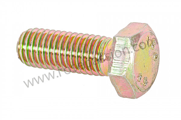 P11181 - Hexagon-head bolt for Porsche 911 Classic • 1972 • 2.4t • Coupe • Manual gearbox, 5 speed