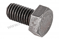 P106507 - Mechanism screw for Porsche 911 Classic • 1969 • 2.0t • Coupe • Manual gearbox, 4 speed