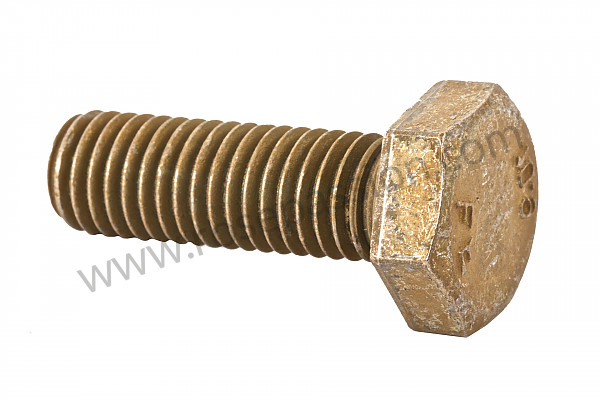 P11192 - Hexagon-head bolt for Porsche 911 Classic • 1971 • 2.2s • Coupe • Manual gearbox, 5 speed